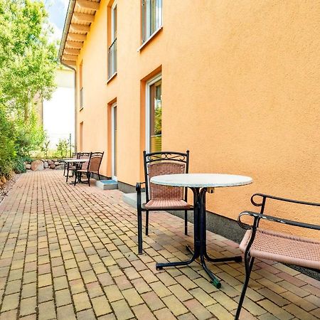 Villa Mia Nr 1 Mit Terrasse Eg 1 Raum Wohnung Goehren  Exterior photo